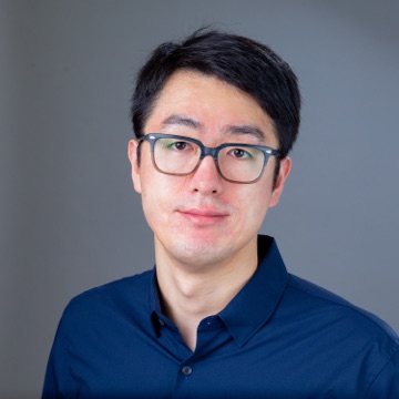 Portrait of Zhihao Wang